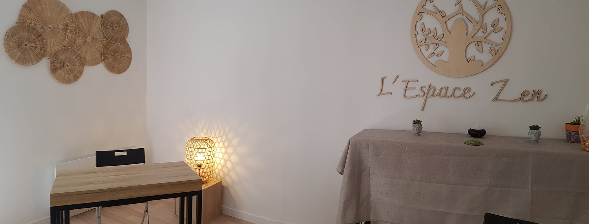 Bureau Espace Zen